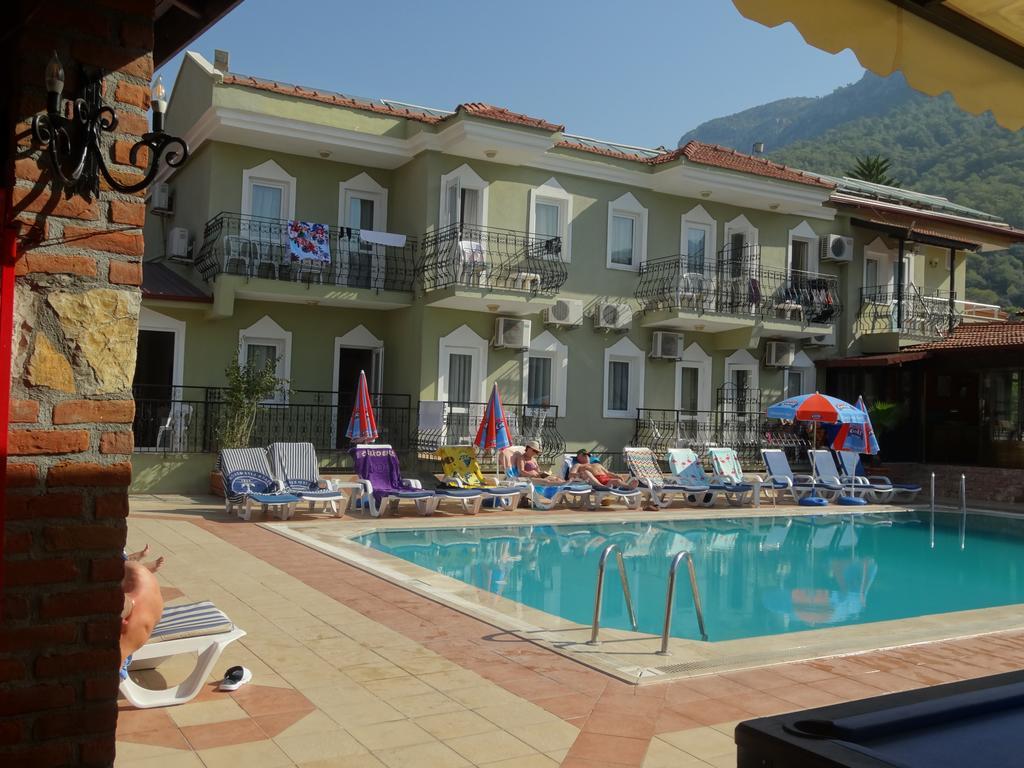 Taner Otel Ölüdeniz Exterior foto