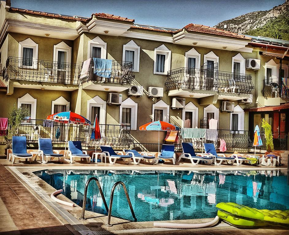 Taner Otel Ölüdeniz Exterior foto