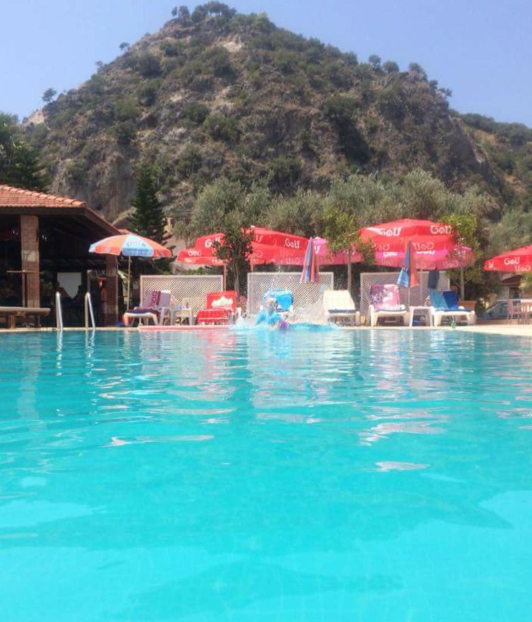 Taner Otel Ölüdeniz Exterior foto